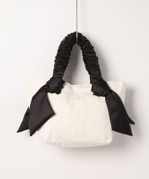 「SNIDEL HOME」 トートバッグ FREE ライトピンク レディース_画像6