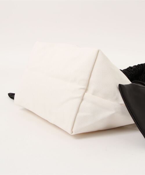 「SNIDEL HOME」 トートバッグ FREE ライトピンク レディース_画像7