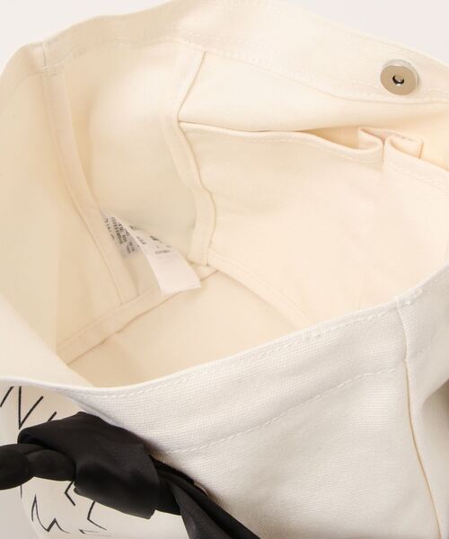 「SNIDEL HOME」 トートバッグ FREE ライトピンク レディース_画像8