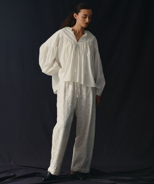 GALLARDAGALANTE（ガリャルダガランテ） パンツ 「2026SS Debut