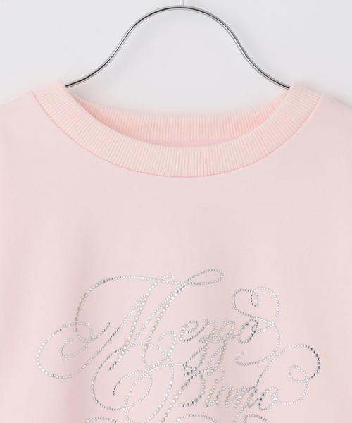 mezzo piano Junior（メゾピアノ ジュニア） トレーナー 25th