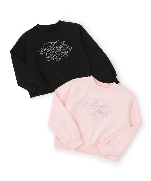 mezzo piano Junior（メゾピアノ ジュニア） トレーナー 25th