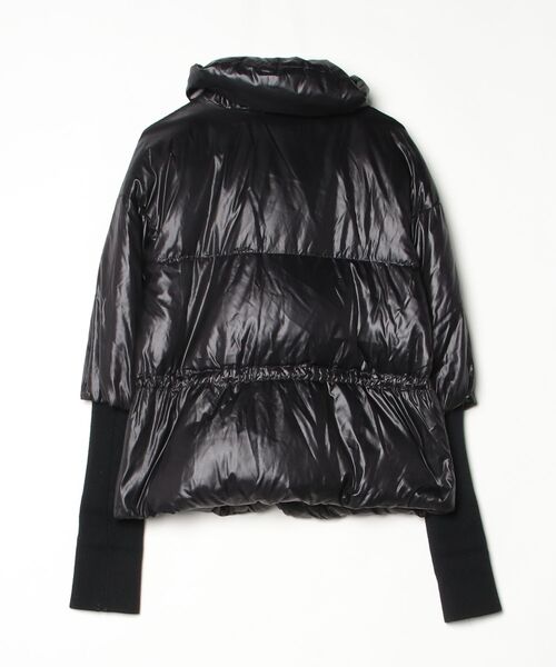 theory luxe（セオリーリュクス） ダウンコート 38 ブラック