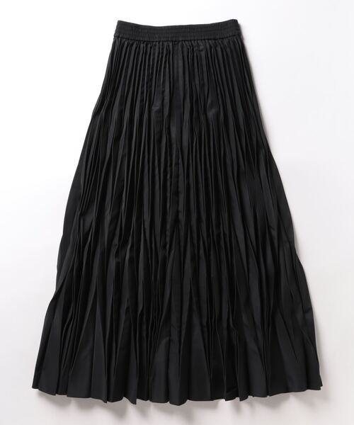 「Marilyn Moon」 プリーツスカート FREE アイボリー レディース_画像2