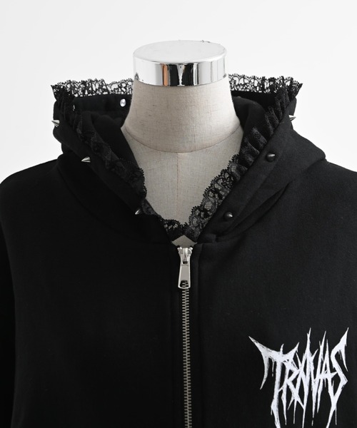 TRAVAS TOKYO（トラバストーキョー） パーカー 「TRAVAS TOKYO