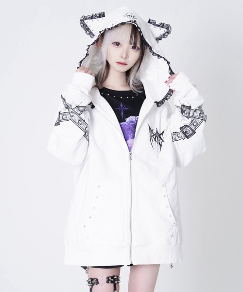 TRAVAS TOKYO（トラバストーキョー） パーカー 「TRAVAS TOKYO