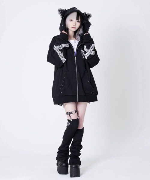 TRAVAS TOKYO（トラバストーキョー） パーカー 「TRAVAS TOKYO