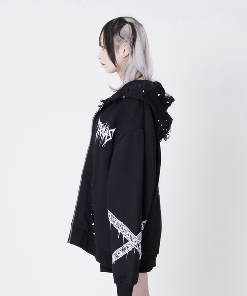 TRAVAS TOKYO（トラバストーキョー） パーカー 「TRAVAS TOKYO