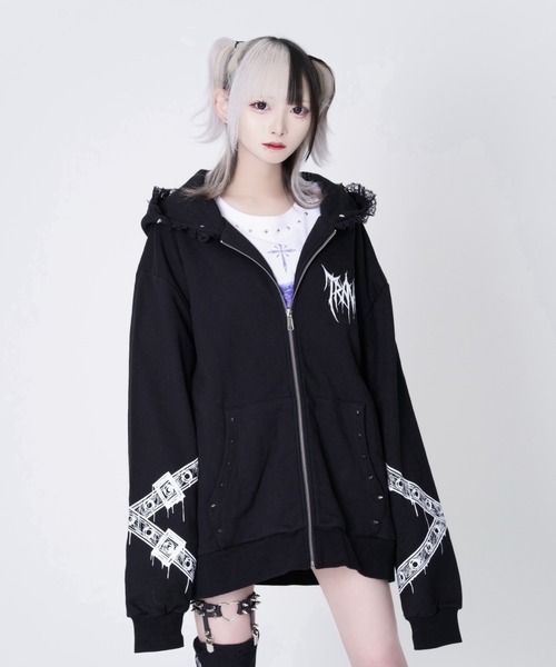 TRAVAS TOKYO（トラバストーキョー） パーカー 「TRAVAS TOKYO