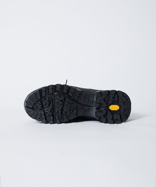 「PADRONE」 シューズ 42 ブラック メンズ_画像5