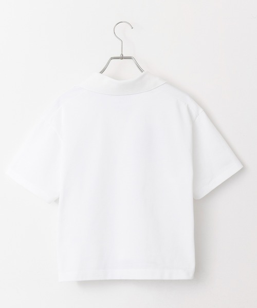 LACOSTE（ラコステ） ポロシャツ ポロ 「LACOSTE」ワンポイントロゴ