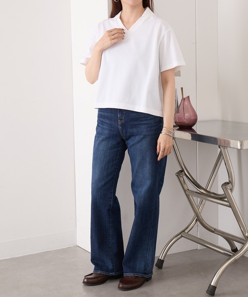 LACOSTE（ラコステ） ポロシャツ ポロ 「LACOSTE」ワンポイントロゴ