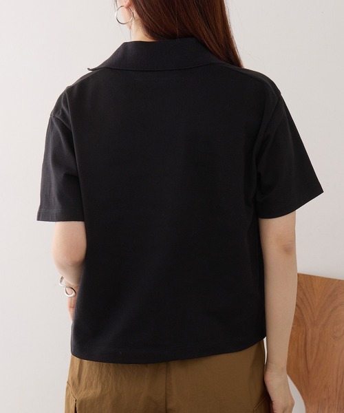LACOSTE（ラコステ） ポロシャツ ポロ 「LACOSTE」ワンポイントロゴ