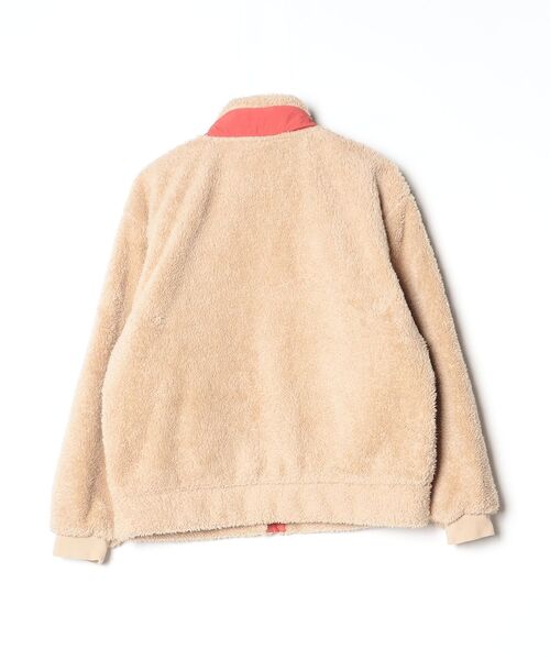 「PEN FIELD」 ブルゾン M ベージュ レディース_画像2