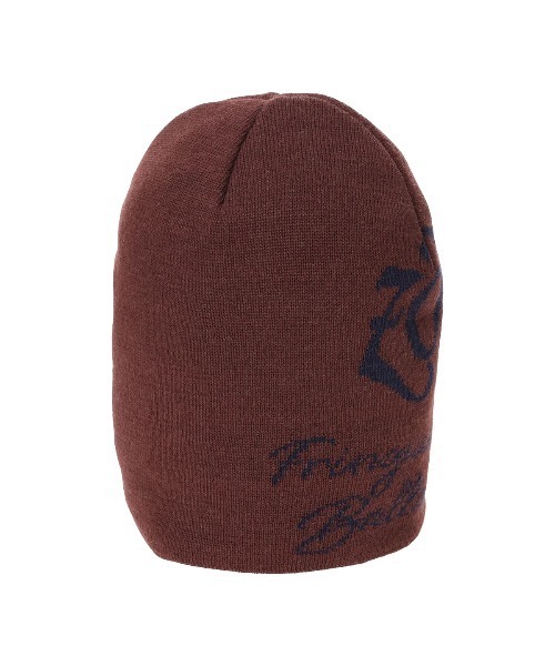 ZOY（ゾーイ） ニット帽 ニットキャップ UNISEX ニットビーニー メンズ