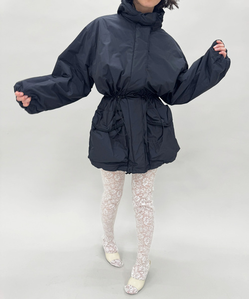 EDIT. FOR LULU　パデッドコート 今年気になる。軽くて、暖かい、パデットコート｜EDIT. FOR LULU