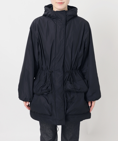【美品】 のパデッドパーカーコート Canada Goose Shelburne パデッドパーカーコート | ブラウン | FARFETCH JP