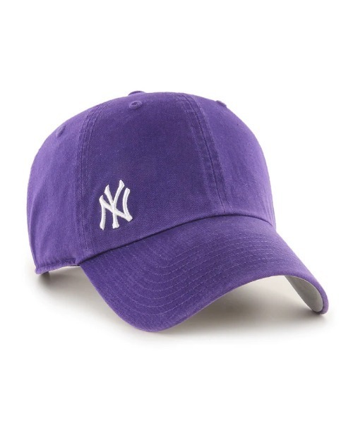 47（フォーティーセブン） 「'47」 キャップ FREE パープル メンズ