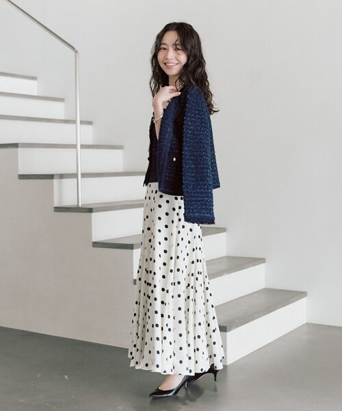 La boutique Bonbon（ラブティックボンボン） ニット セーター 「今