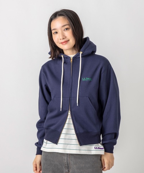L.L.Bean（エルエルビーン） パーカー 「JAPAN EDITION」ポーテージ 