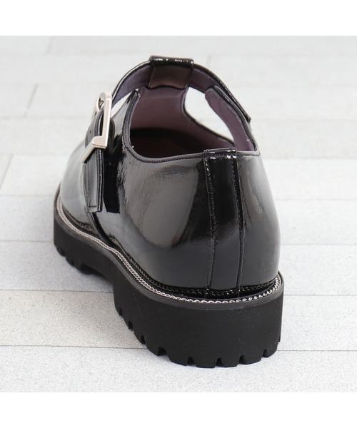 「artemis by DIANA」 シューズ 23.0cm ブラック レディース_画像8