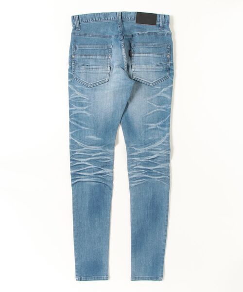 TORNADO MART（トルネードマート） ジーンズ リンクルシェービング