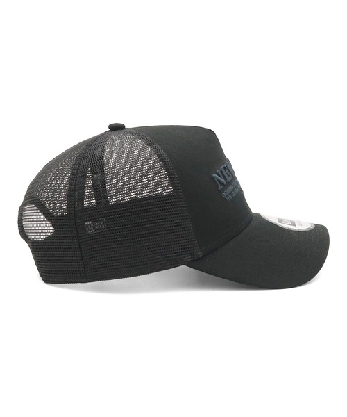 NEW ERA（ニューエラ） メッシュキャップ キャップ 帽子 紫外線カット