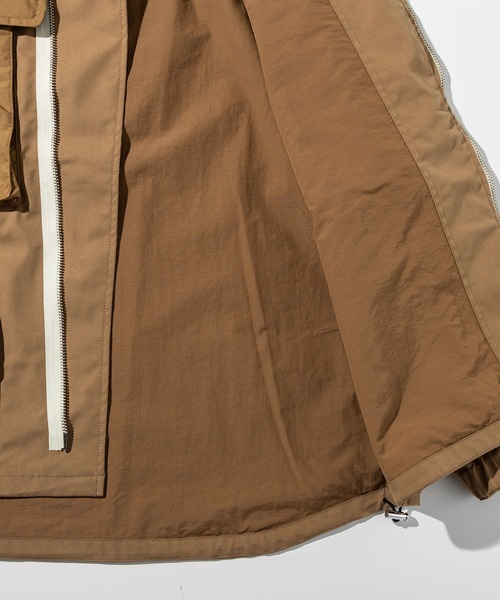 マウンテンパーカー ウインドブレーカー PHENIX COLLECTION(フェニックスコレクション)JACKET， TYPE P-002 メンズの画像