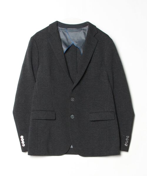 BEAMS HEART」 テーラードジャケット 50 ブラック メンズ BEAMS HEART 