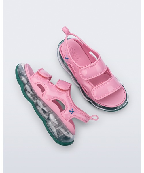 Melissa サンダル　24.5㎝ Melissa（メリッサ） サンダル MELISSA X ICON SANDAL AD レディース