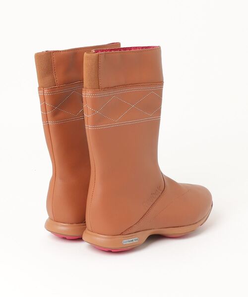 「Reebok」 ブーツ 22cm ブラウン レディース_画像2