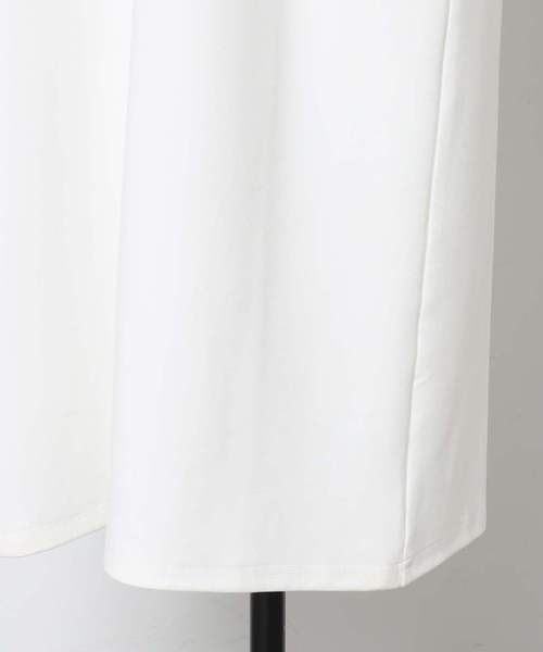 「Bonjour Sagan」 長袖ワンピース FREE チャコールグレー レディース_画像9