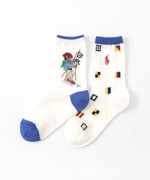 POLO RALPH LAUREN（ポロ・ラルフローレン） ラルフローレン 靴下