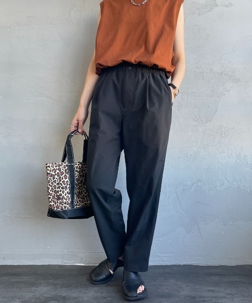 FCRB 4WAY ストレッチ ハイブリッド イージー パンツ ブラック XL 4WAYストレッチサイクルイージーパンツ｜narifuri オンラインストア