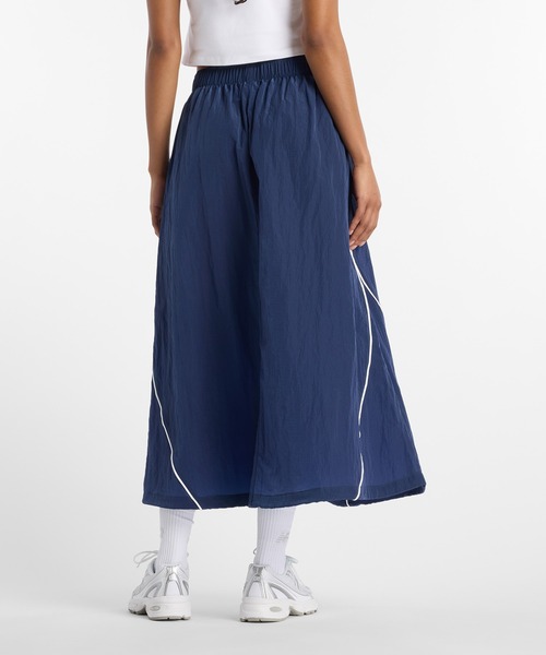 New Balance ネイビー スカートセットアップ New Balance（ニューバランス） スカート スポーツレガシースカート