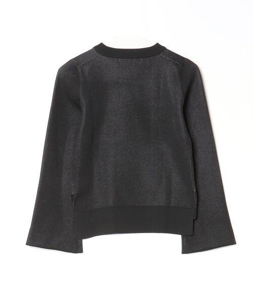「FURFUR」 長袖ニット ONE SIZE ホワイト レディース_画像2