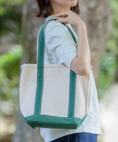 L.L.Bean（エルエルビーン） トートバッグ ボート・アンド・トート
