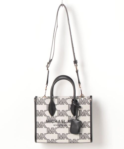 「MICHAEL KORS」 2WAYバッグ FREE ブラック レディース_3