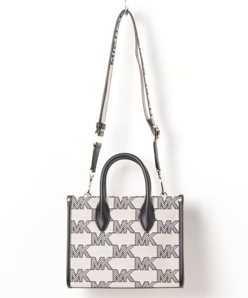 「MICHAEL KORS」 2WAYバッグ FREE ブラック レディース_4