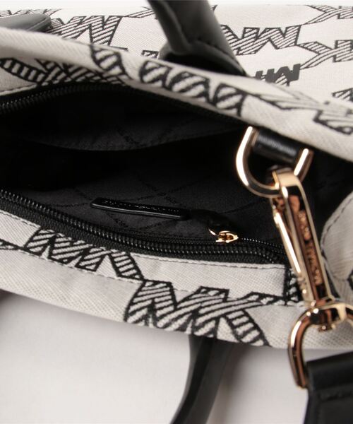 「MICHAEL KORS」 2WAYバッグ FREE ブラック レディース_6