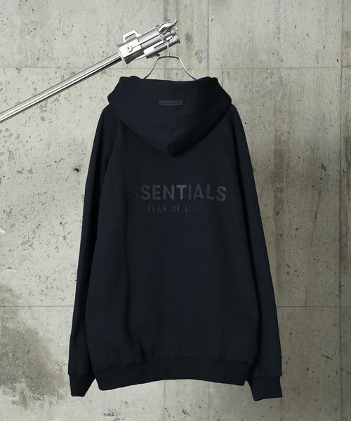 essentials パーカー（サイズ（S/M/L）：L）のおすすめ人気商品一覧
