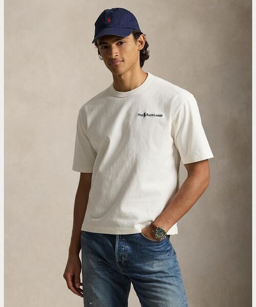 POLO RALPH LAUREN（ポロ・ラルフローレン） tシャツ リラックス