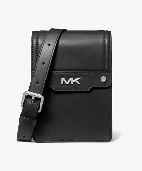 MICHAEL KORS（マイケルコース） ショルダーバッグ NS ブラック