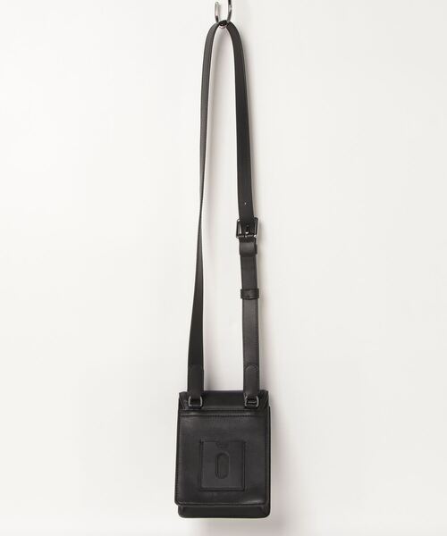 「MICHAEL KORS」 ショルダーバッグ NS ブラック レディースの画像