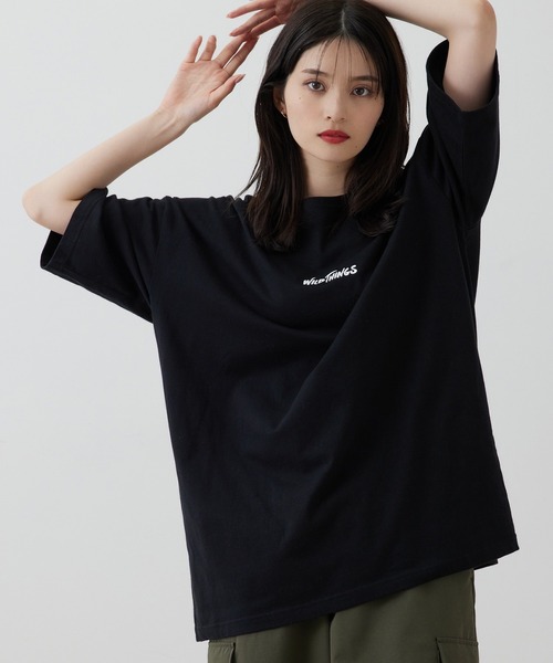 「JUNRED」 半袖Tシャツ M ホワイト系その他 メンズ_画像6