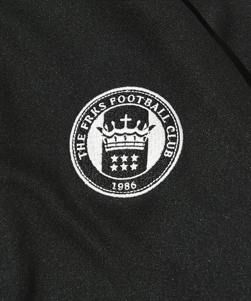 「UMBRO」 ジャージブルゾン X-LARGE ブラウン メンズの画像