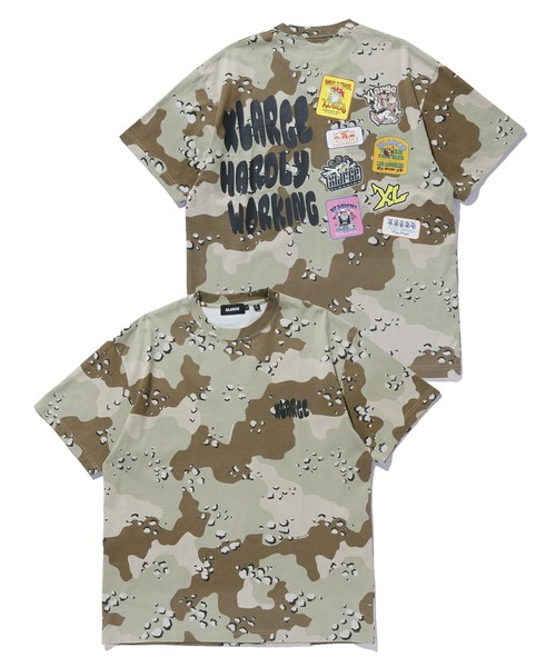 Supreme カモフラージュロゴ Tシャツ XXL 2枚セット　新品未使用品 2026年最新】Yahoo!オークション -supreme 迷彩 tシャツの中古品・新品