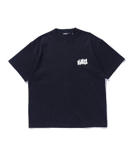 XLARGE（エクストラ ラージ） tシャツ MULTI LOGO S/S TEE メンズ