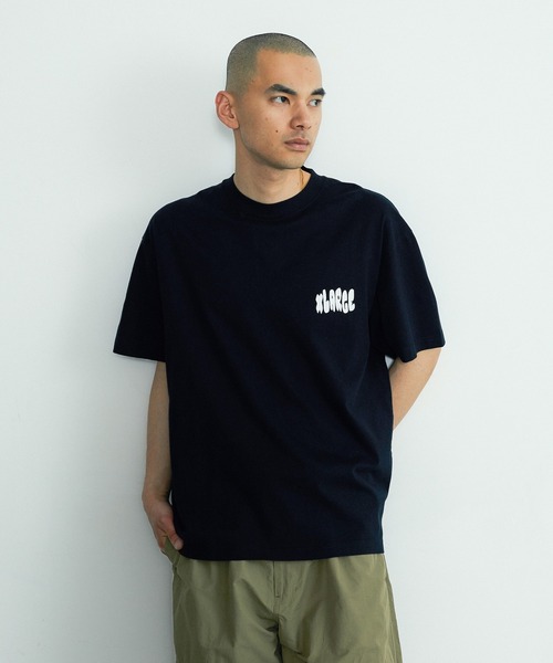 XLARGE（エクストラ ラージ） tシャツ MULTI LOGO S/S TEE メンズ