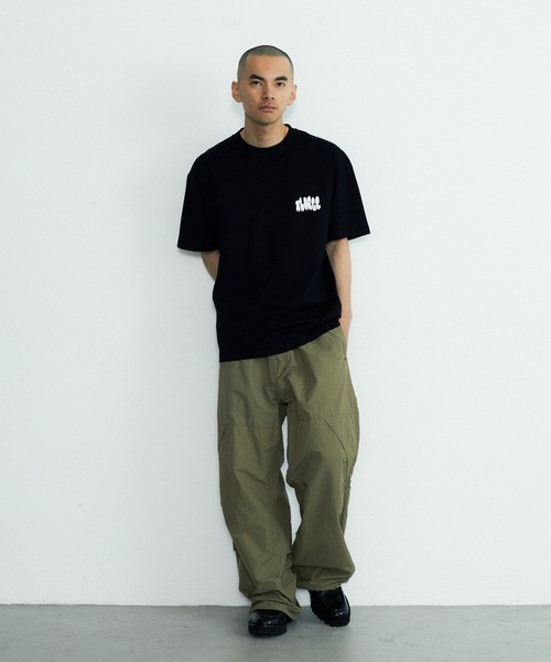 XLARGE（エクストラ ラージ） tシャツ MULTI LOGO S/S TEE メンズ
